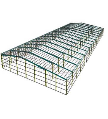 鉄鋼構造の棚 製造 倉庫 工房 建築物