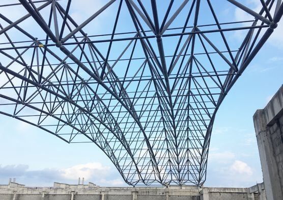 鉄筋構造 製造 製造 倉庫 建築物