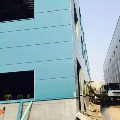100*200 急速設置 鉄鋼倉庫 工房 鉄鋼構造物 建物