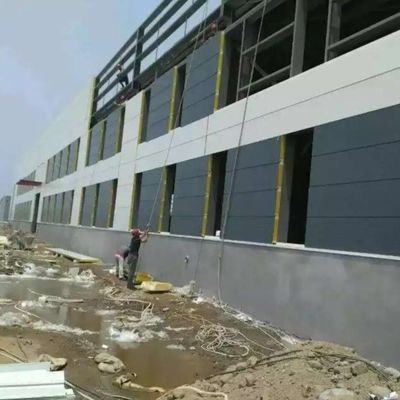 100*200 急速設置 鉄鋼倉庫 工房 鉄鋼構造物 建物
