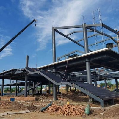 鉄筋建築 プリファブ 鉄筋建築 鉄筋構造 シェード