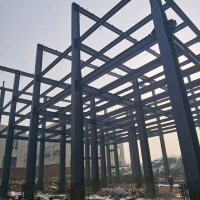 製造済み 幅広く 軽鋼 工業用 建築 鉄筋 構造 倉庫