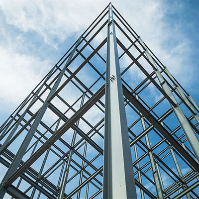 産業用鋼鉄構造 工房 建築 工場 ISO9001