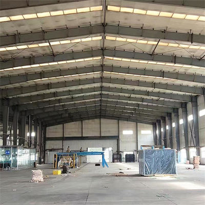 工業用建物 製鉄工房 鉄鋼構造工房 金属建築物