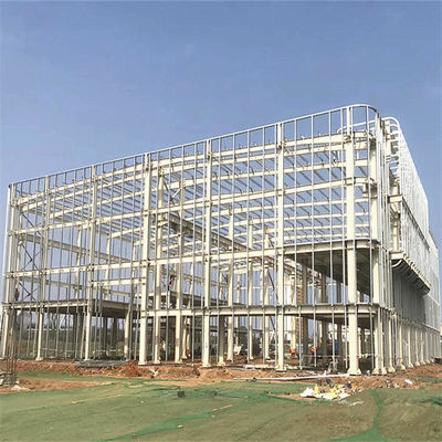 工業用建物 製鉄工房 鉄鋼構造工房 金属建築物