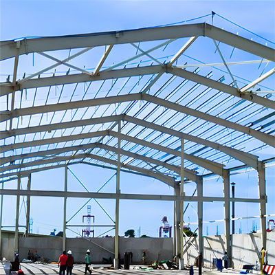 溶接 H セクション 鋼筋構造 工房 建築 塗装 Q355 Q235