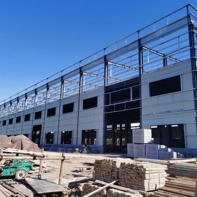 工業用 製鋼構造の加工所
