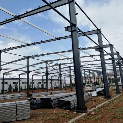 工業/工場のための大型スパン製製鋼構造工房