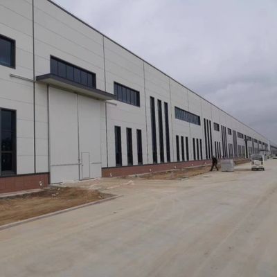 長期使用の建設のための製鋼構造倉庫