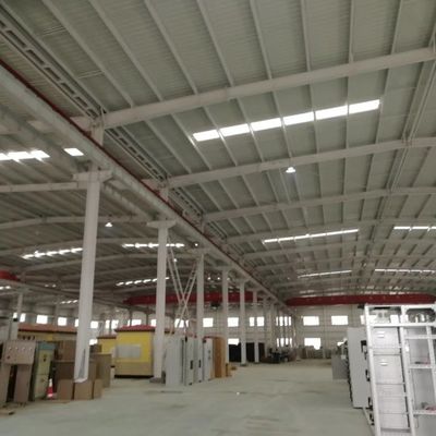 長期使用の建設のための製鋼構造倉庫