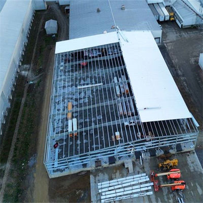 Q355/Q235 鉄鋼工房 選択式・隔熱式建築