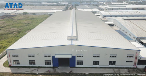 工業用製製鋼構造のフレーム,鋼構造の加工および製造ワークショップ